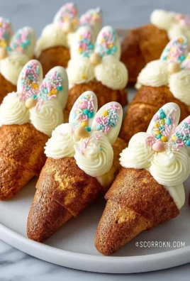 Delicious Easter dessert recipes for your holiday celebration.