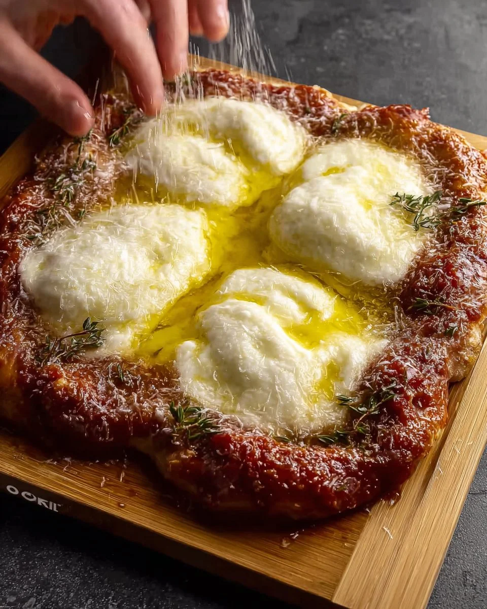A delicious Italian recipe featuring traditional ingredients and flavors.