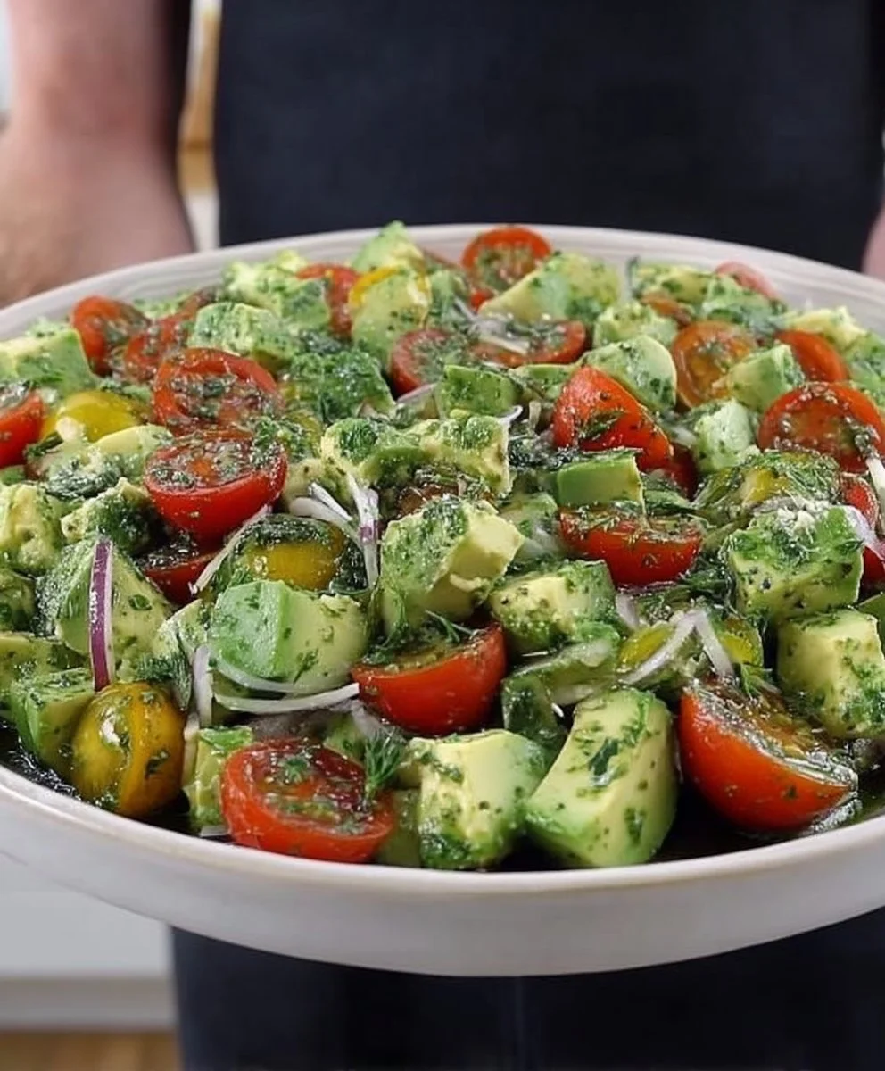 Avocado Salad