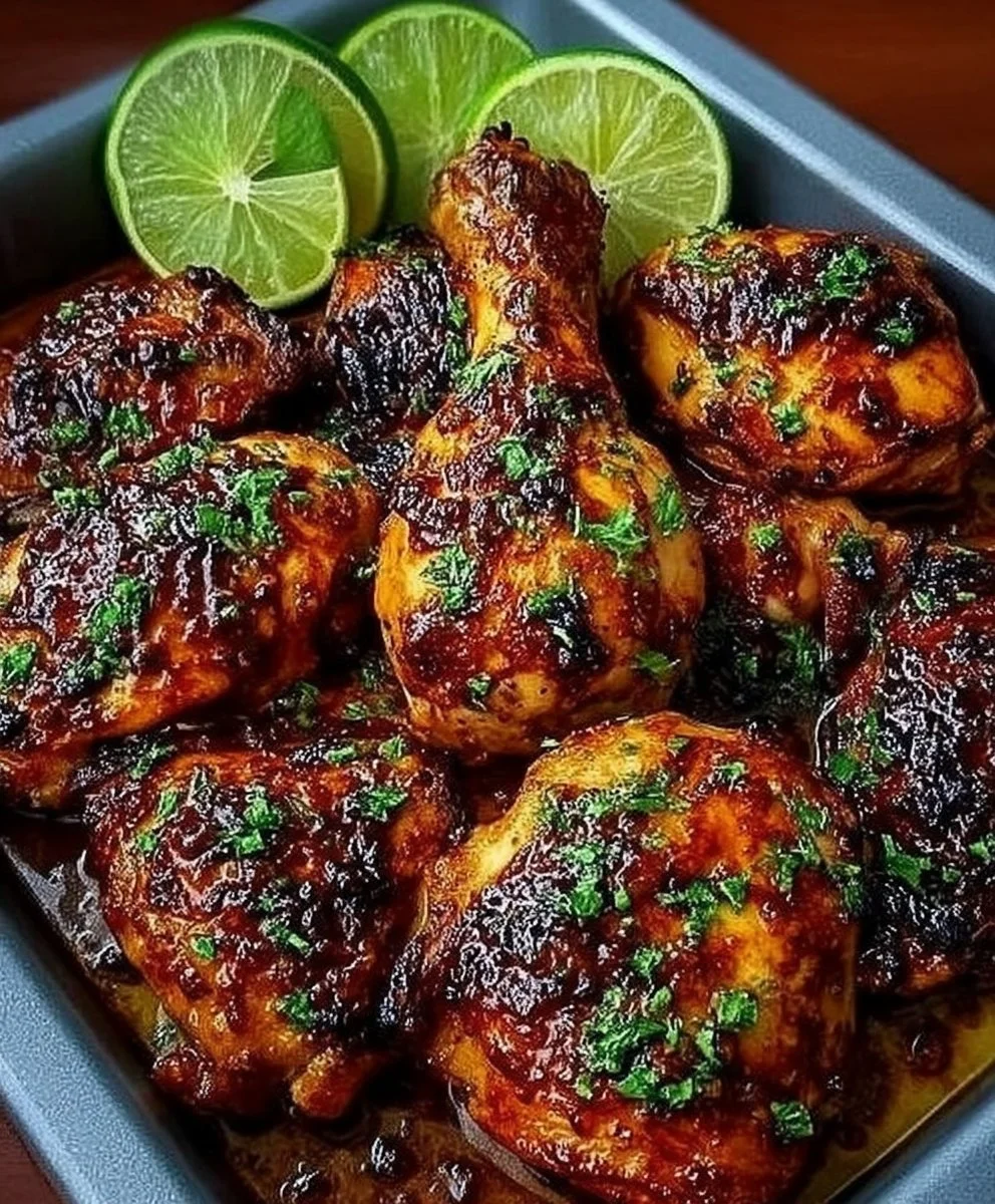 Chili Lime Chicken