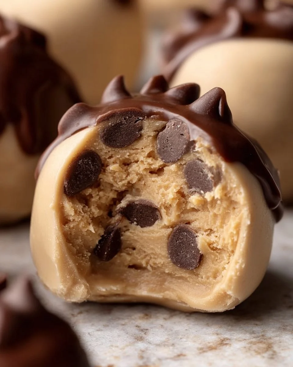 Frozen Greek Yogurt Peanut Butter Bites