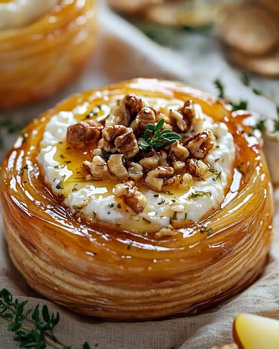 Goat Cheese and Honey Bites: An Incredible Ultimate Recipe