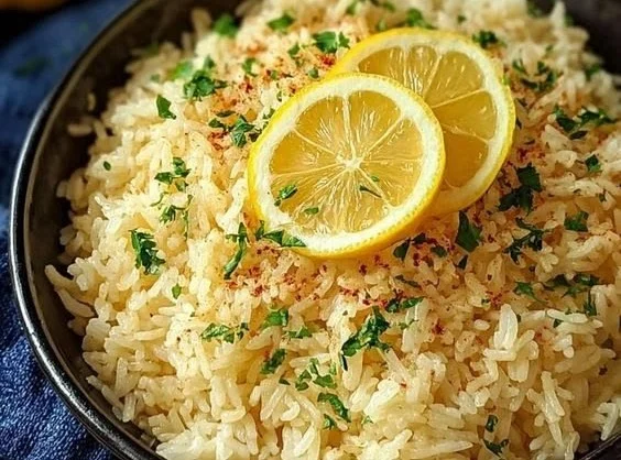 Greek Lemon Rice: An Authentic, Easy, and Delicious Mediterranean Side Dish