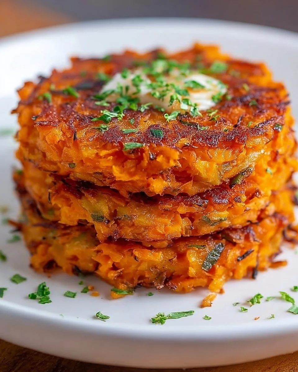 Healthy Sweet Potato Hash Browns