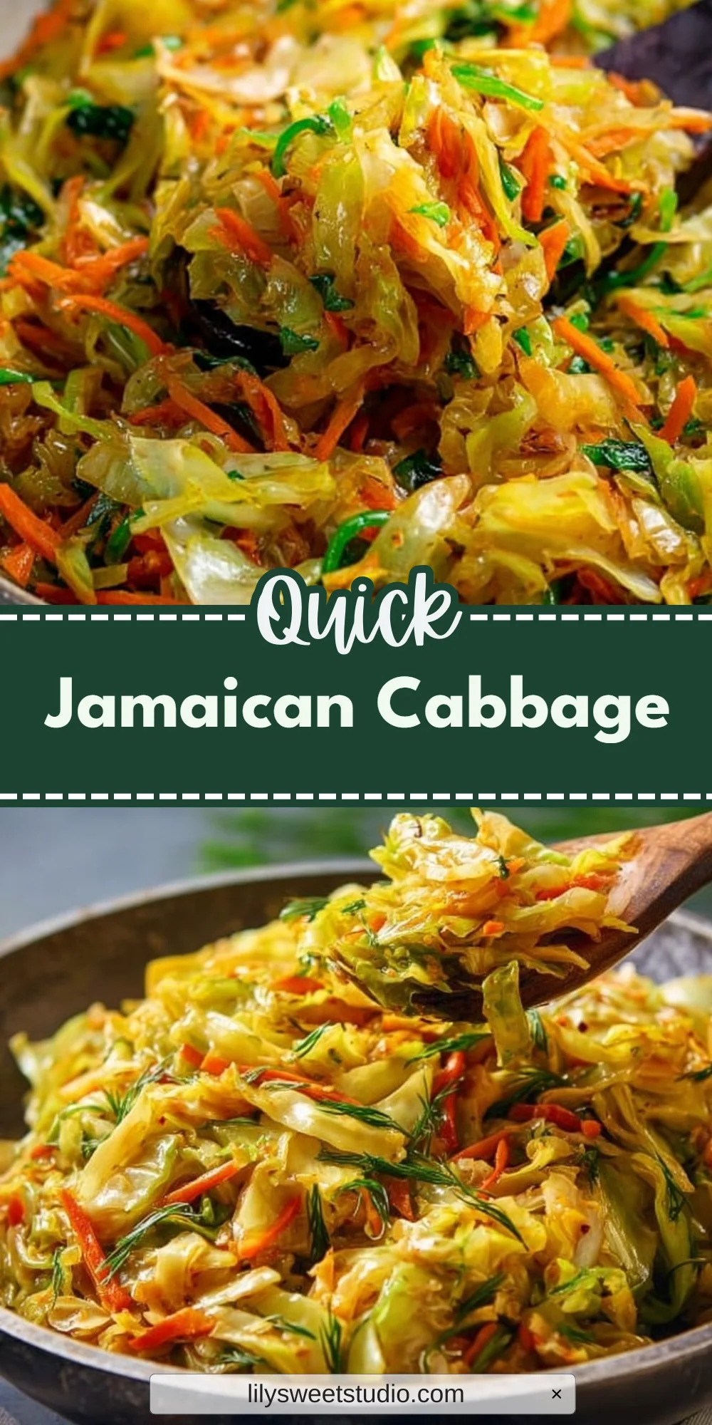 Jamaican Cabbage