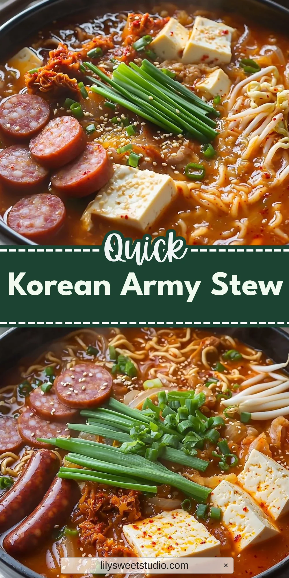 Korean Army Stew