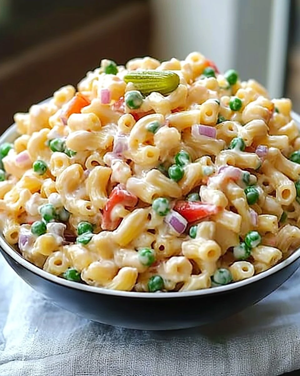 Macaroni Salad