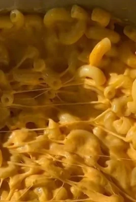 One Pot Creamy Mac and Cheese dish cooked on the stovetop