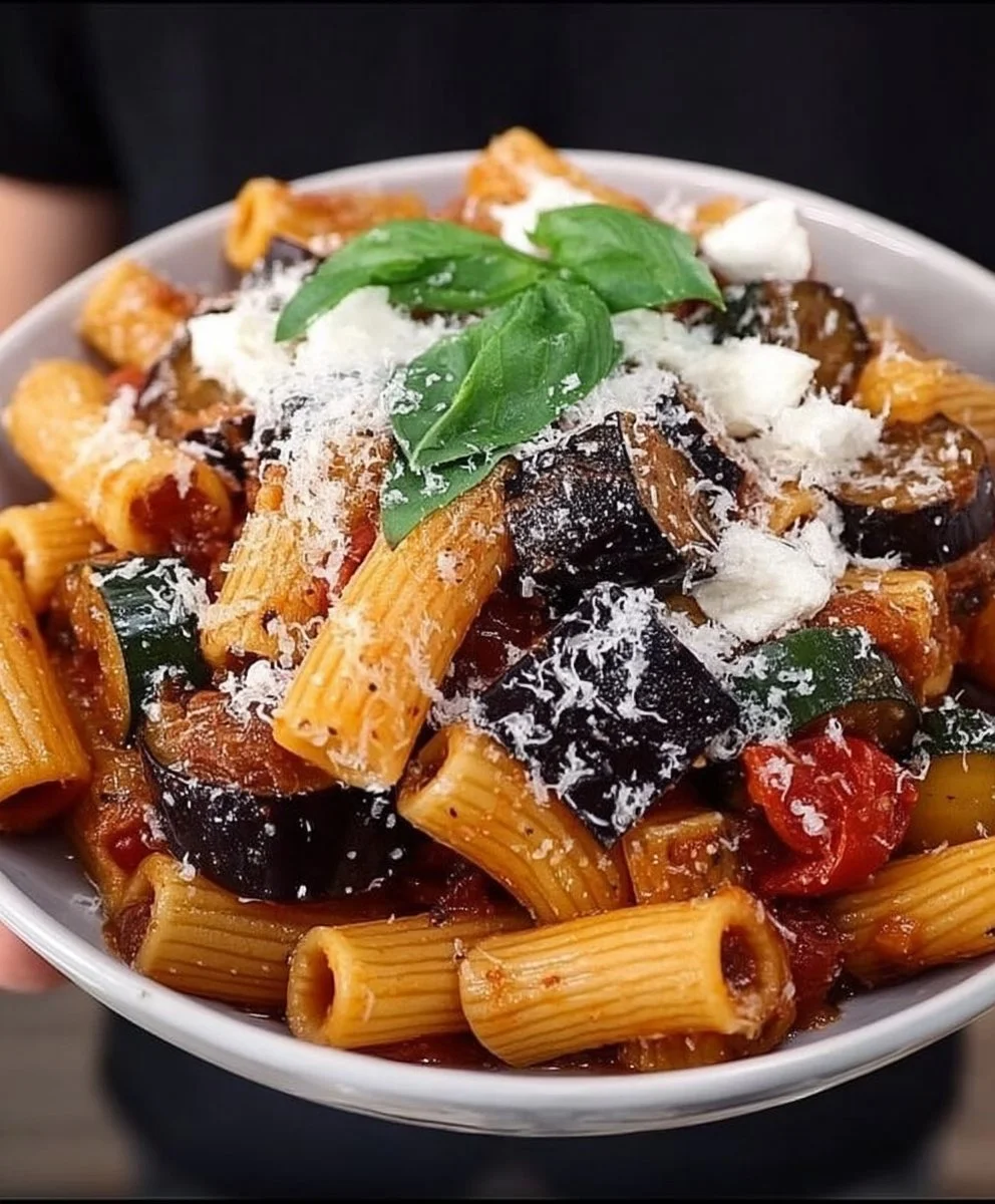 Pasta alla Norma