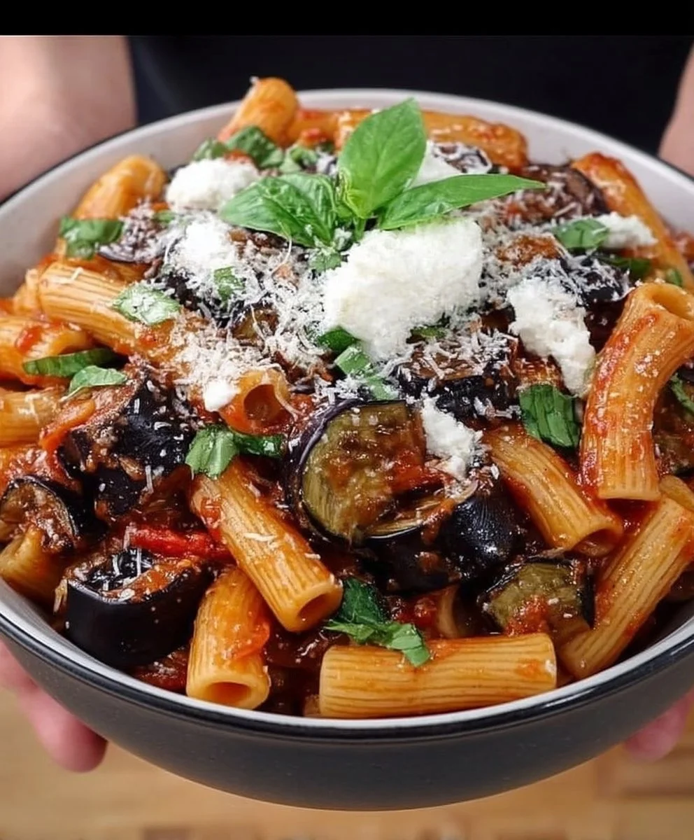Pasta alla Norma