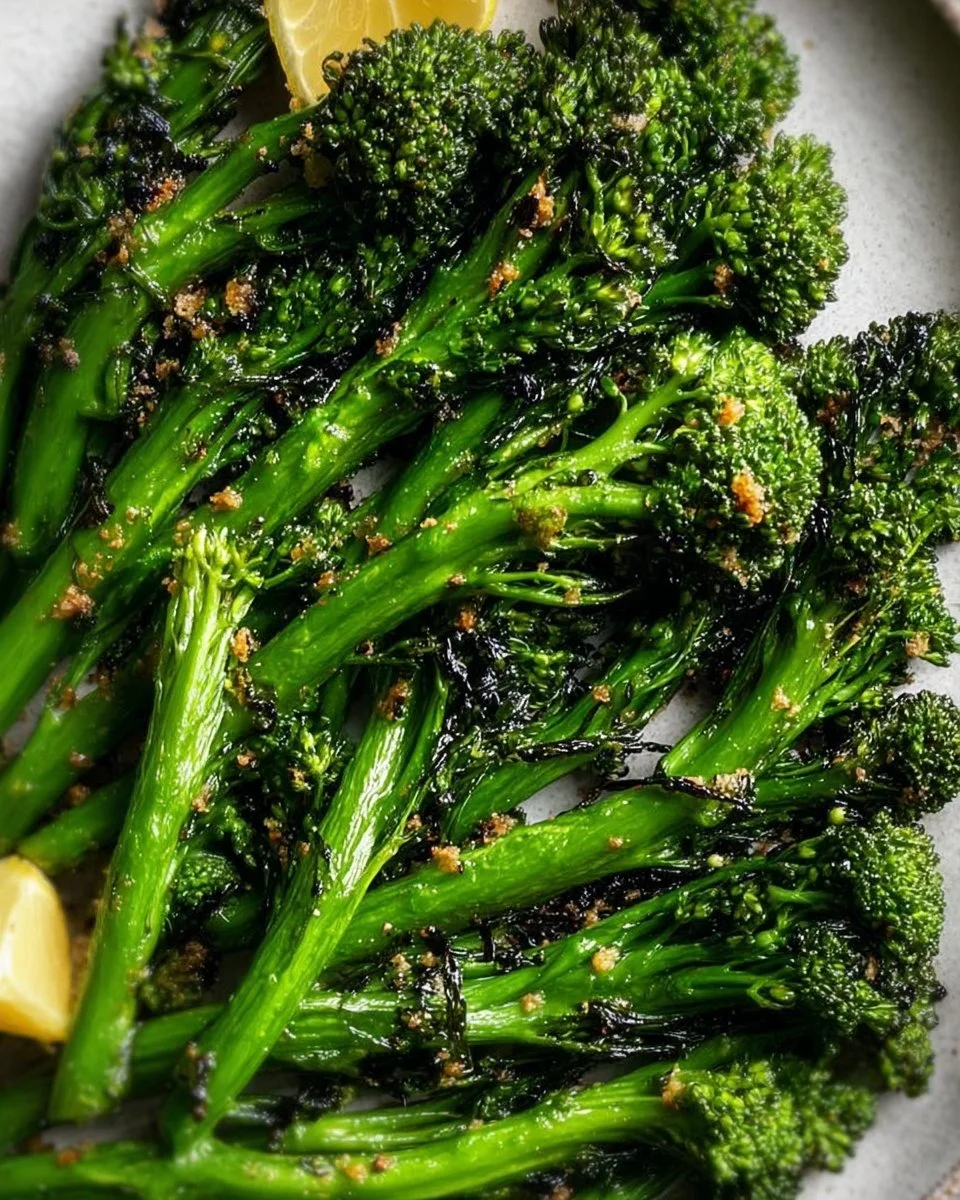 Roasted Broccolini