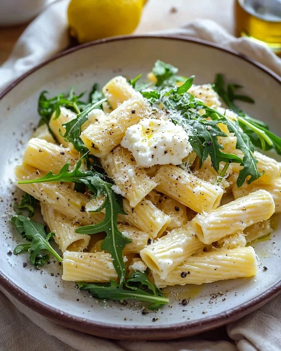 Stanley Tucci showcasing his famous pasta dish in a beautiful kitchen setting.
