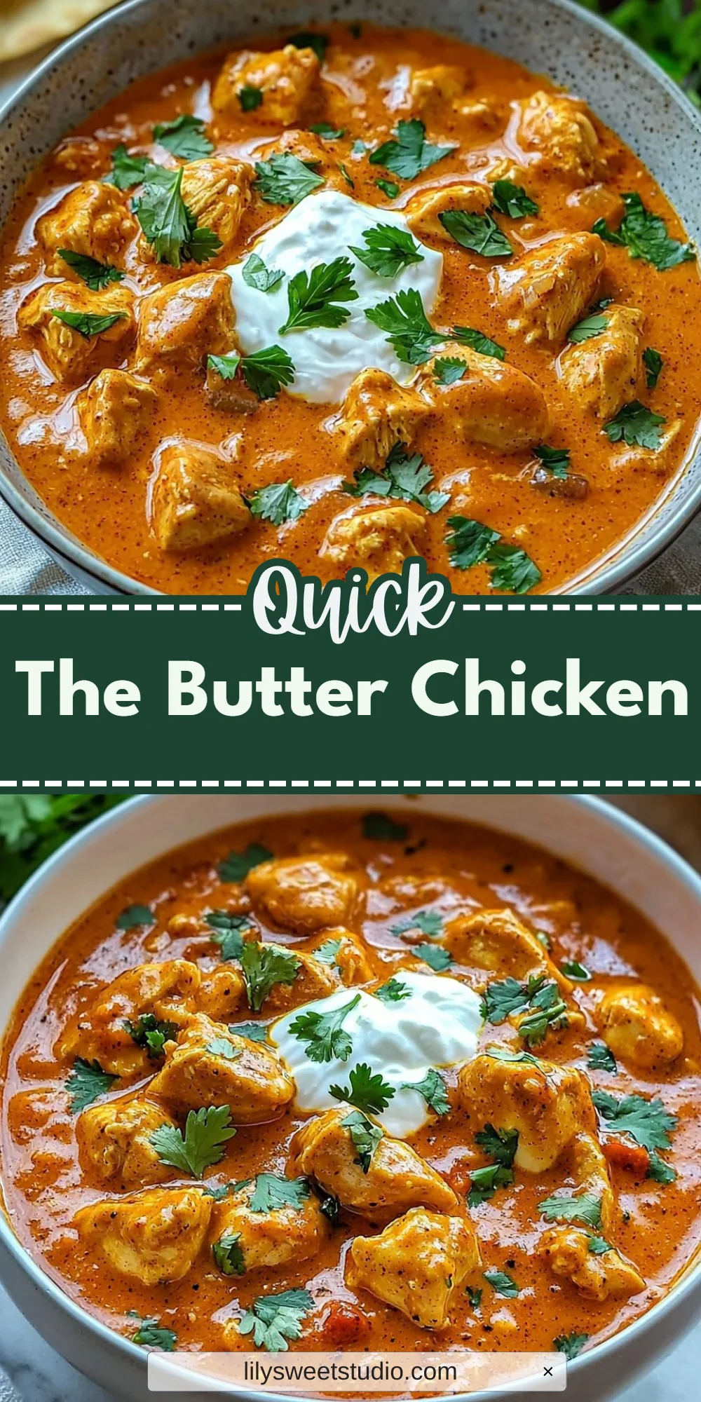 The Butter Chicken