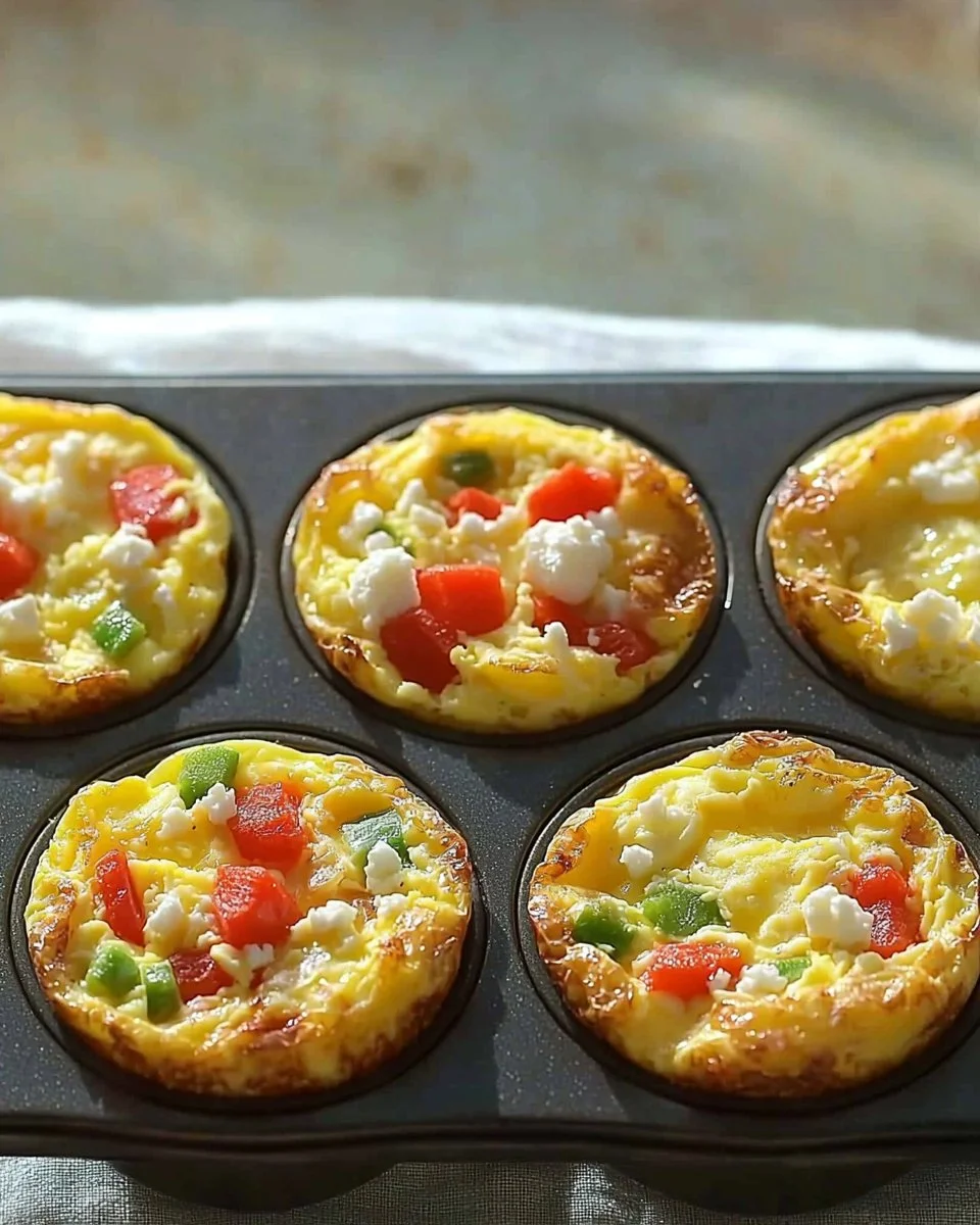 Breakfast Egg Muffins
