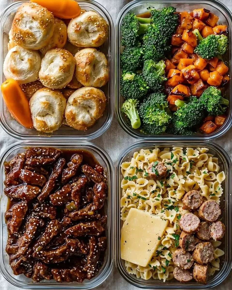 Healthy Meal Prep Recipes