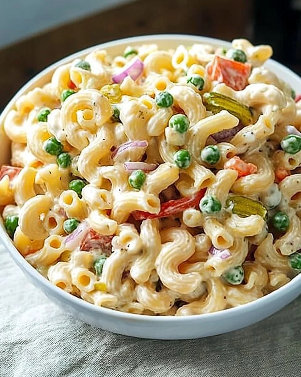 Macaroni Salad