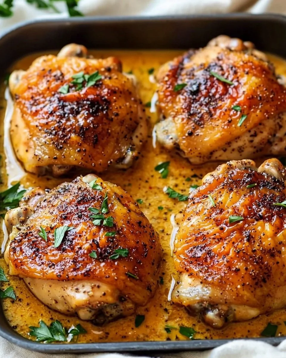 Nigella Chicken Thighs Recipe