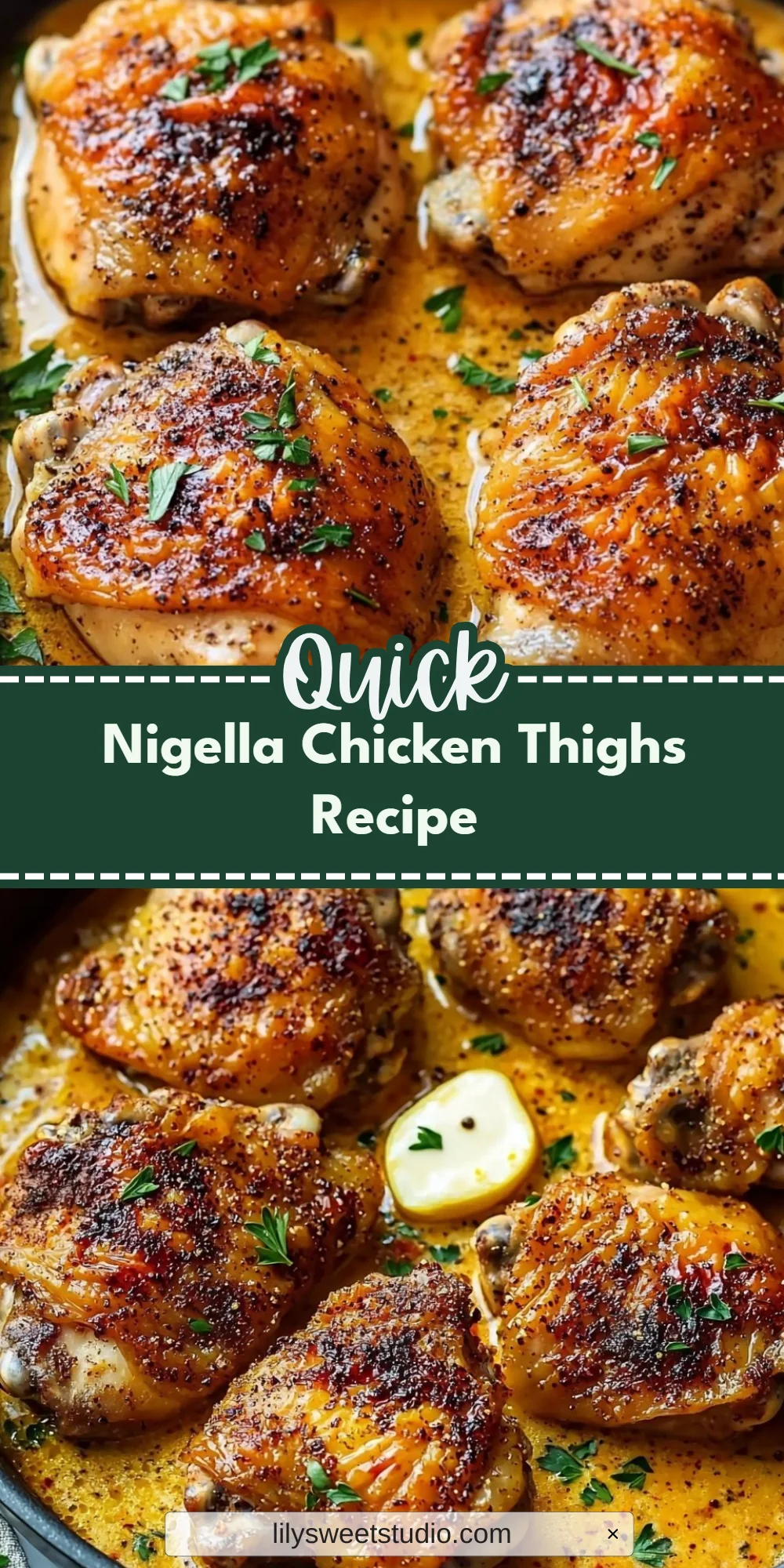 Nigella Chicken Thighs Recipe