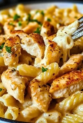Delicious one pot creamy garlic parmesan pasta served in a bowl