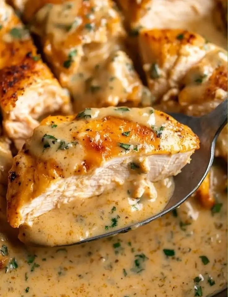 Ranch Chicken Crock Pot Recipe