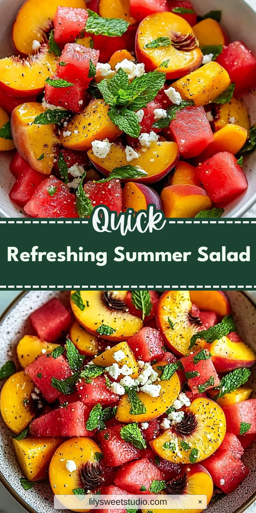Refreshing Summer Salad