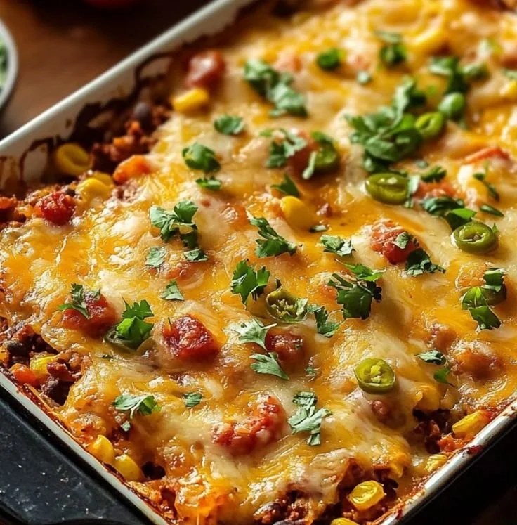 Taco Bake Casserole