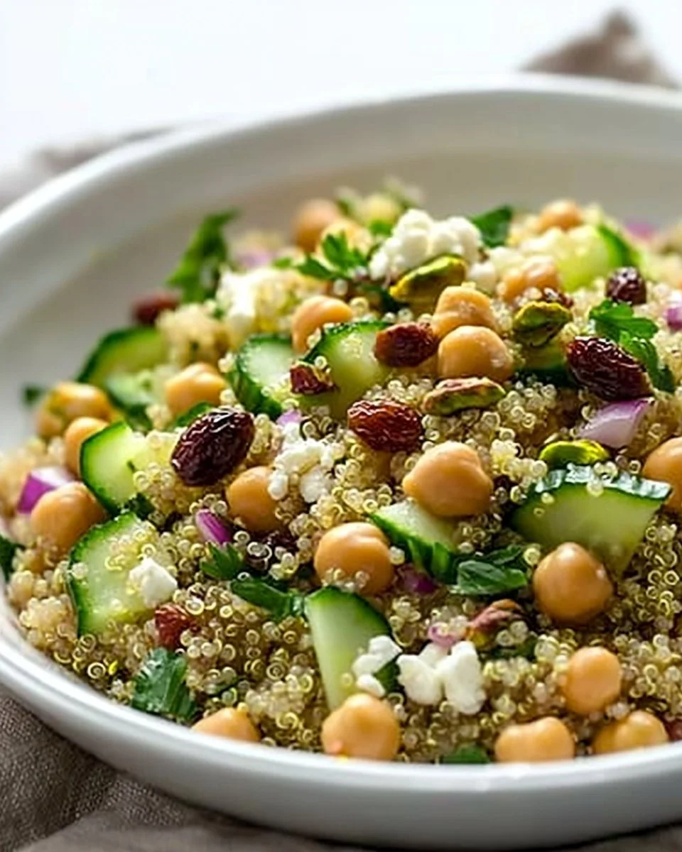 Viral Jennifer Aniston Salad